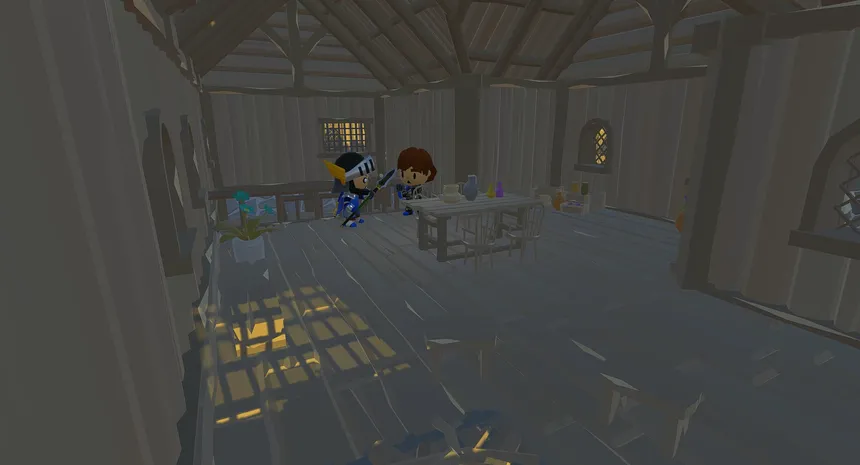 Скриншот 5 к игре Arlo's Ascension