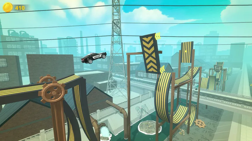 Скриншот 6 к игре Stunt Paradise