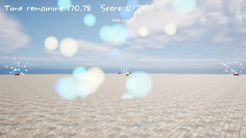 Скриншот 4 к игре I want to be buried in slime!
