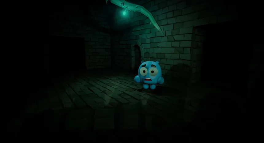 Скриншот 6 к игре Bloba's Adventure