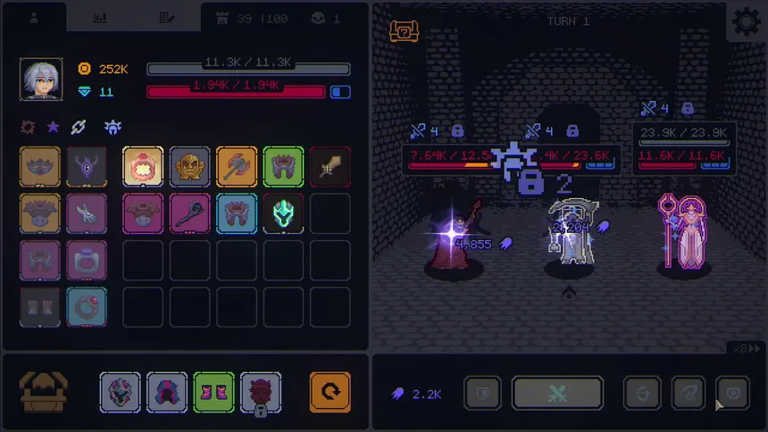 Скриншот 4 к игре Megaloot