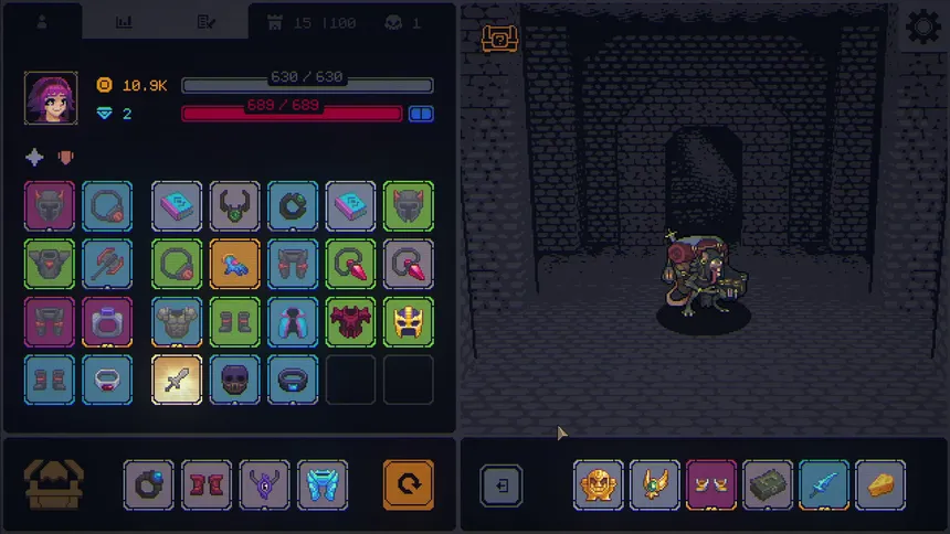 Скриншот 6 к игре Megaloot