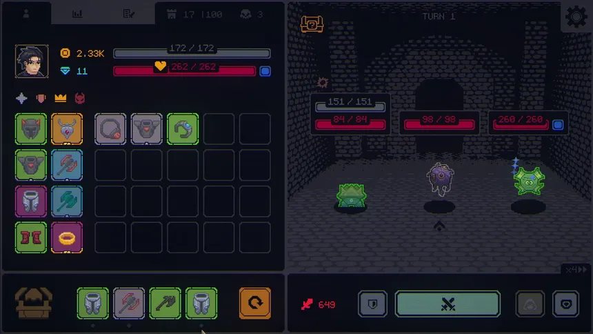 Скриншот 8 к игре Megaloot