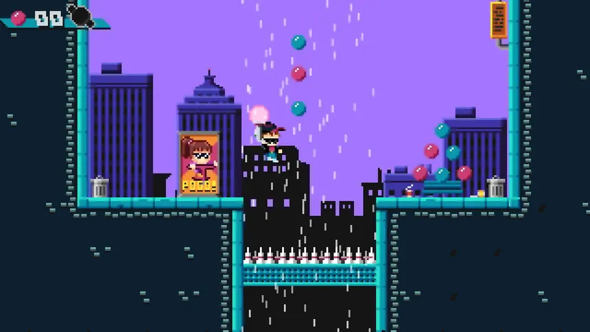 Скриншот 3 к игре Kid Bubblegum