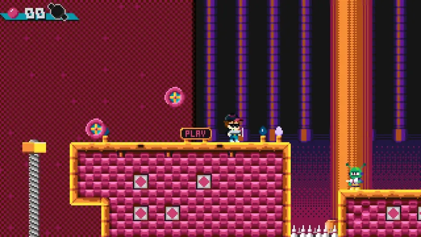 Скриншот 4 к игре Kid Bubblegum