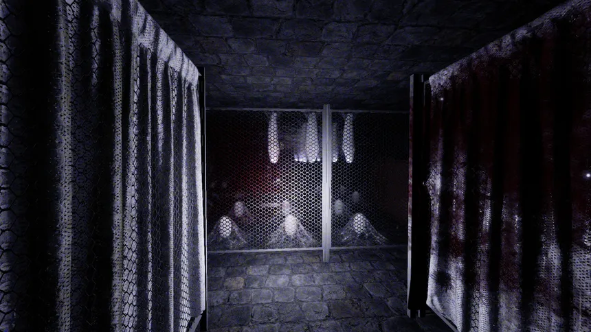 Скриншот 3 к игре Jorōgumo - じょろうぐも