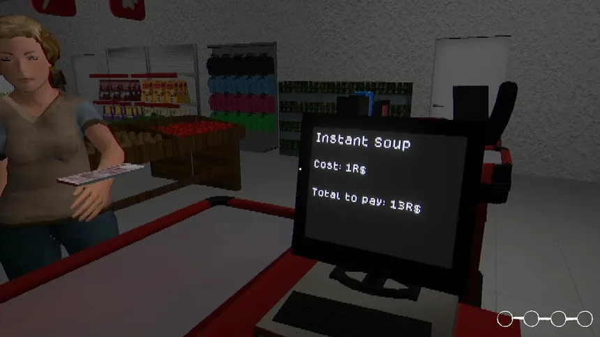 Скриншот 4 к игре Terminal 81