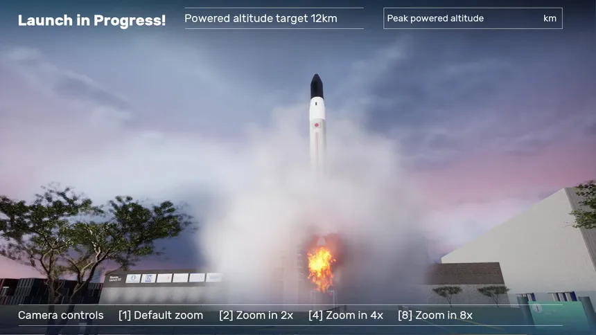 Скриншот 4 к игре Launch Director