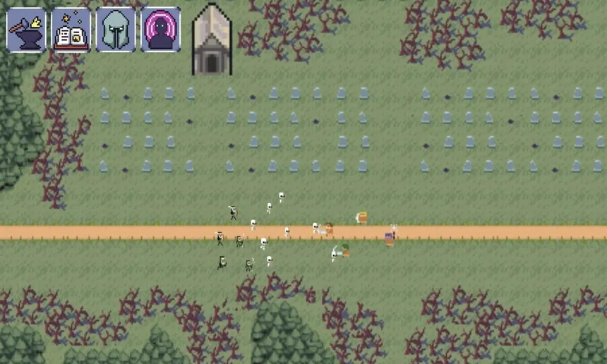 Скриншот 2 к игре Realm Craft