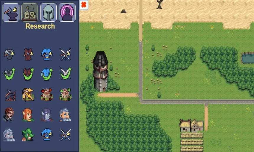 Скриншот 5 к игре Realm Craft