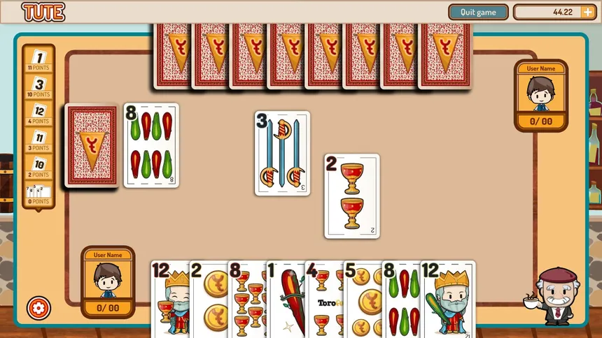 Скриншот 5 к игре ToroFun