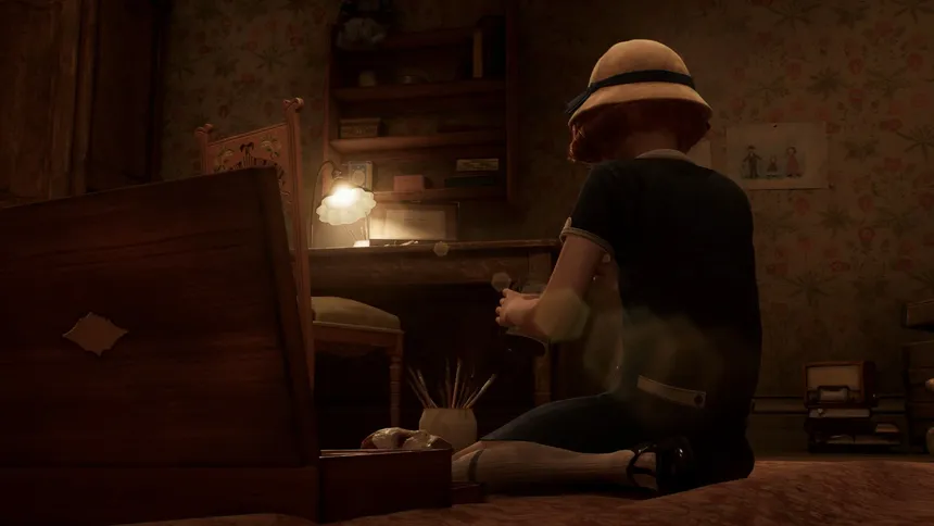 Скриншот 3 к игре Alone in the Dark Prologue