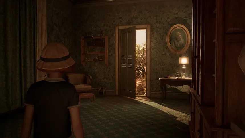 Скриншот 5 к игре Alone in the Dark Prologue