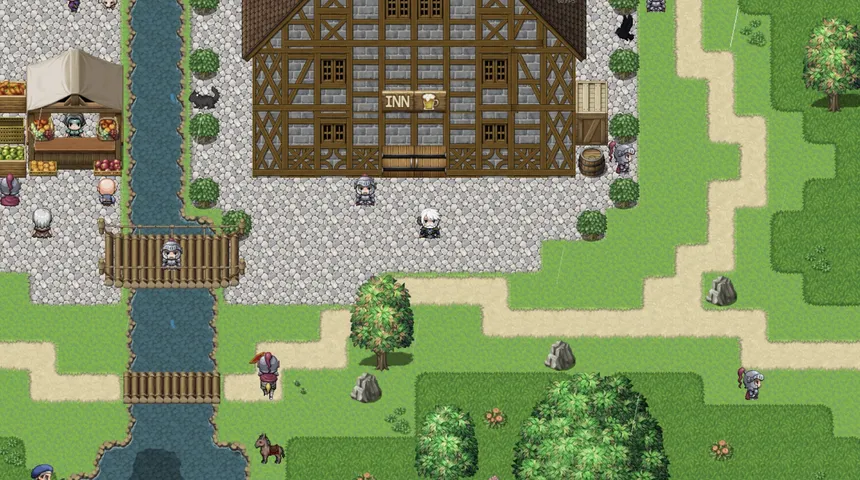 Скриншот 2 к игре The Chronicles of Eleos: The Hall of Azaron