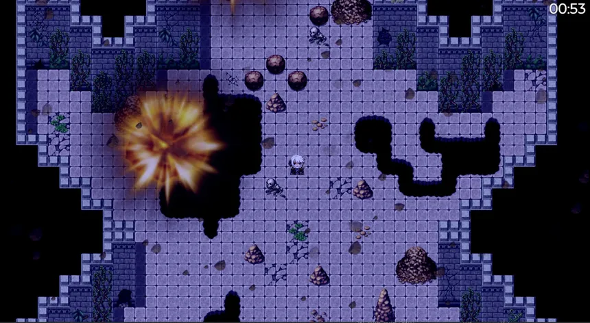 Скриншот 3 к игре The Chronicles of Eleos: The Hall of Azaron