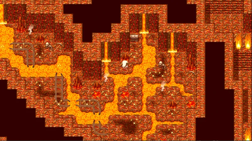 Скриншот 4 к игре The Chronicles of Eleos: The Hall of Azaron