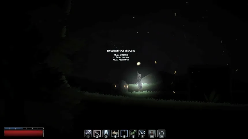 Скриншот 3 к игре Emberwood (Beta)