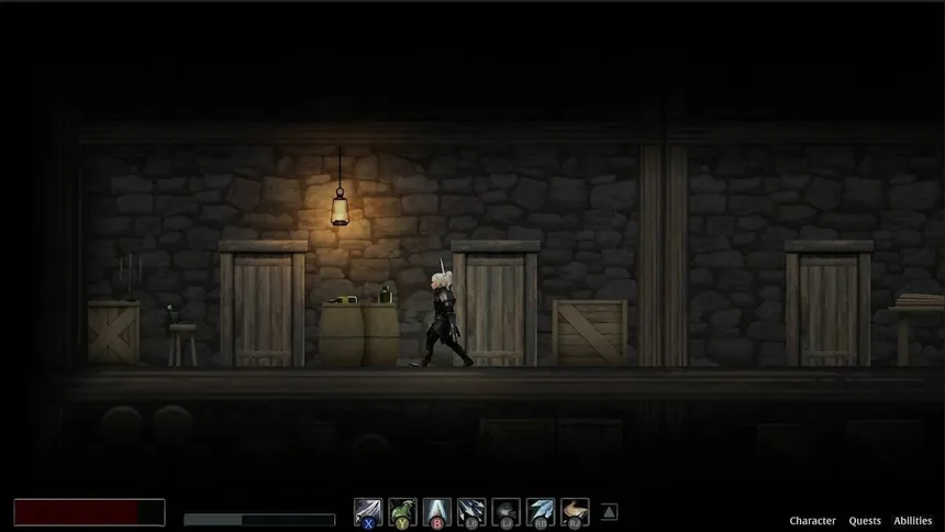 Скриншот 4 к игре Emberwood (Beta)