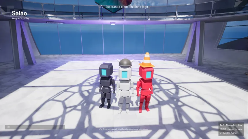 Скриншот 1 к игре UniVerso