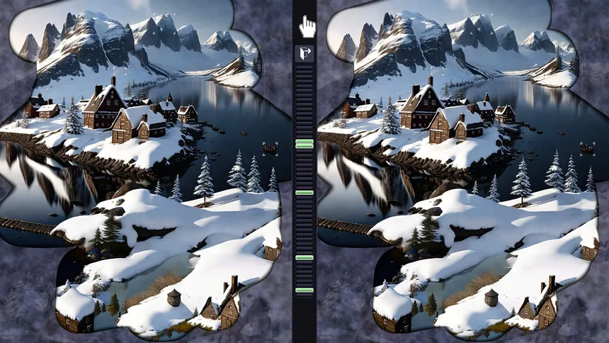 Скриншот 2 к игре Eagle Eye: Find the Difference