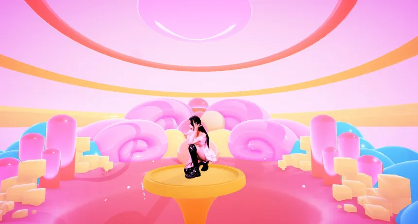 Скриншот 2 к игре Future Theater