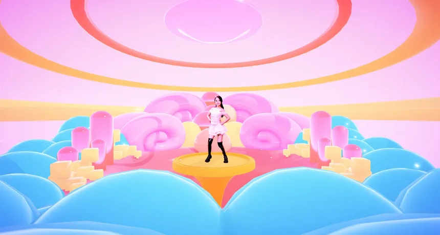 Скриншот 3 к игре Future Theater