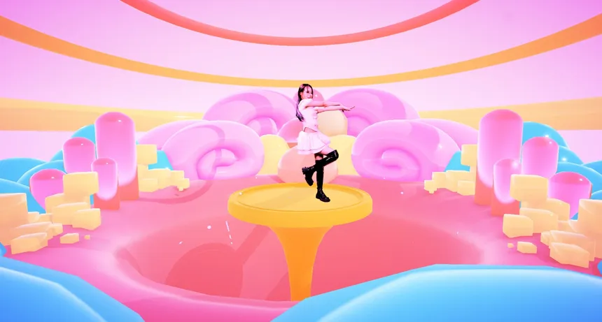 Скриншот 4 к игре Future Theater