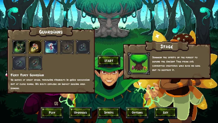 Скриншот 4 к игре Stardust Defenders