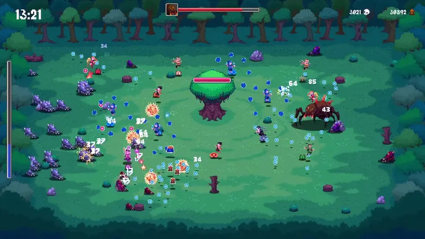 Скриншот 8 к игре Stardust Defenders