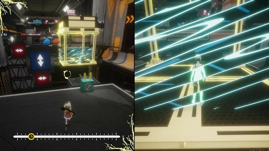Скриншот 4 к игре Reformpunk重組叛客