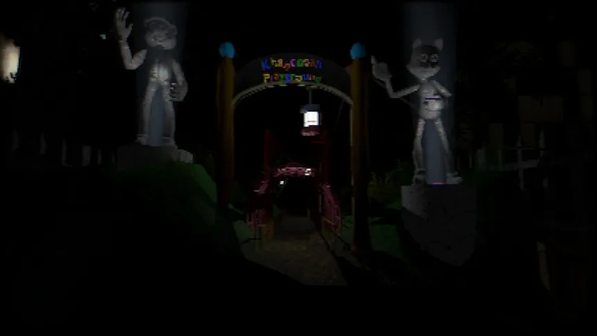 Скриншот 2 к игре Bucky's Grounds