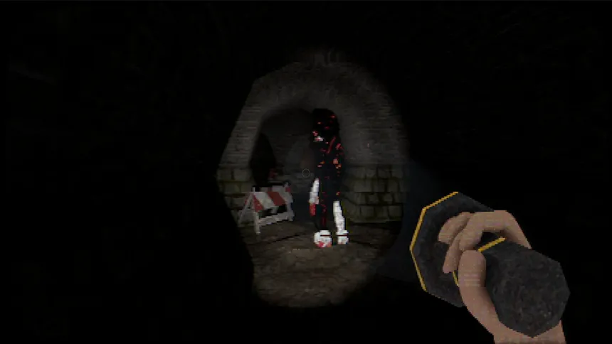 Скриншот 4 к игре Bucky's Grounds