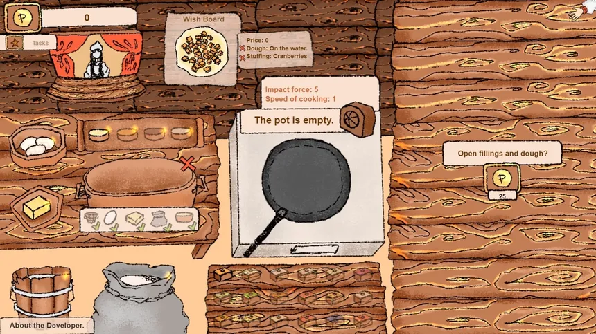 Скриншот 6 к игре Carnival in the hut