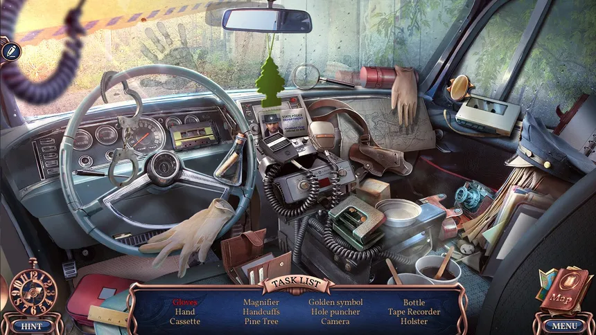 Скриншот 1 к игре Grim Tales: The Hunger Collector's Edition