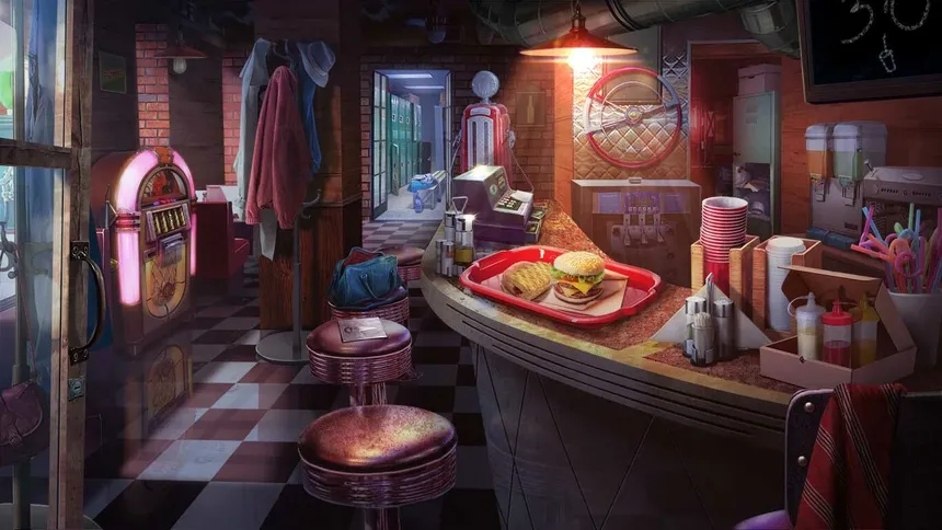 Скриншот 3 к игре Grim Tales: The Hunger Collector's Edition