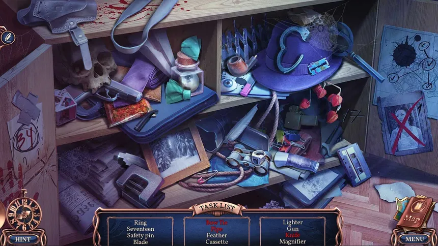 Скриншот 4 к игре Grim Tales: The Hunger Collector's Edition
