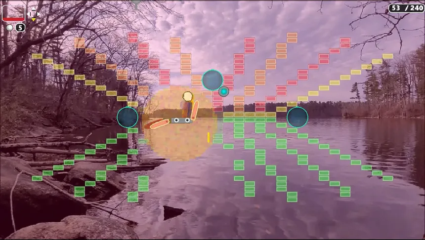 Скриншот 3 к игре Flipshot