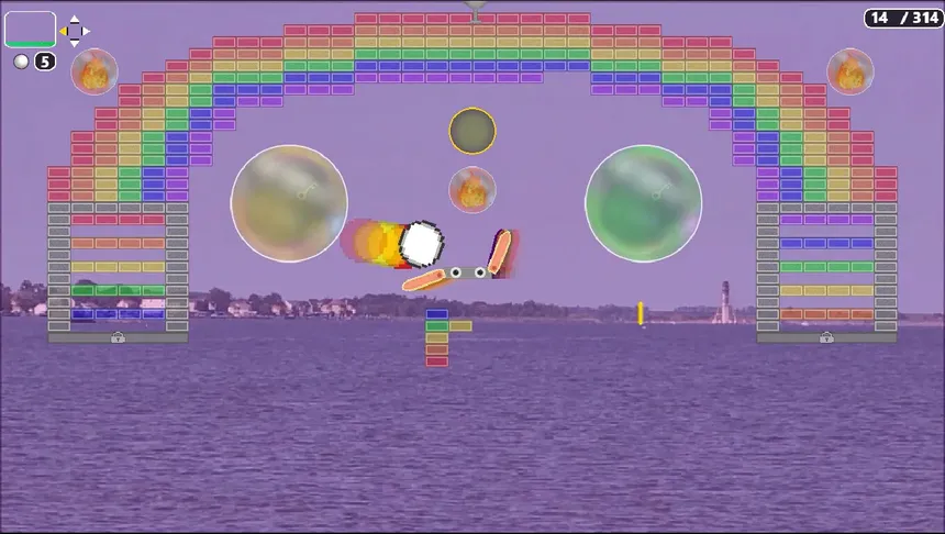 Скриншот 4 к игре Flipshot