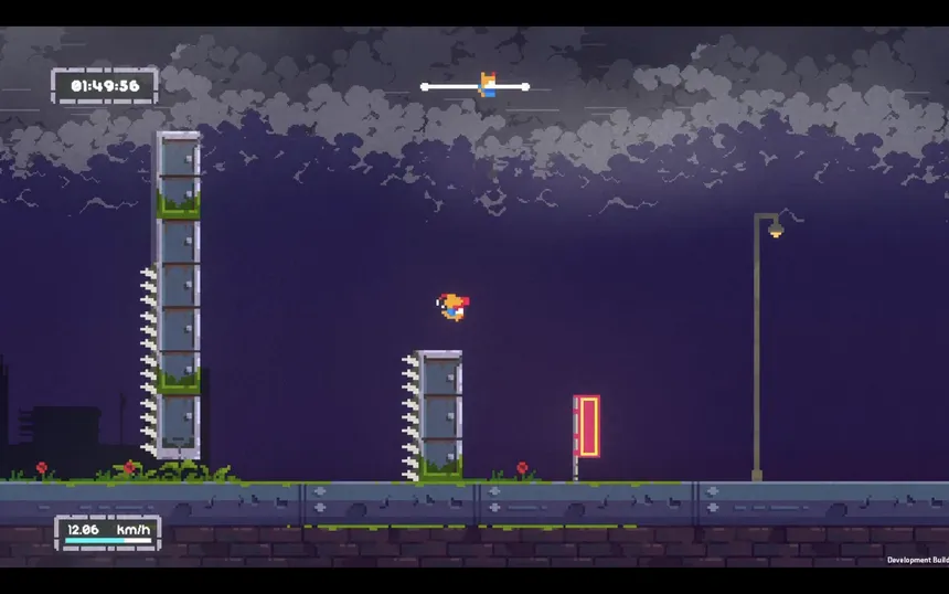 Скриншот 1 к игре Hirocato - The Delivery Hero