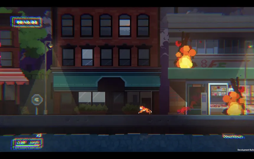Скриншот 3 к игре Hirocato - The Delivery Hero
