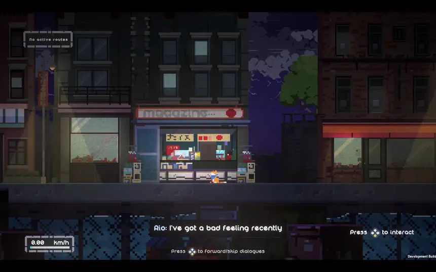 Скриншот 6 к игре Hirocato - The Delivery Hero