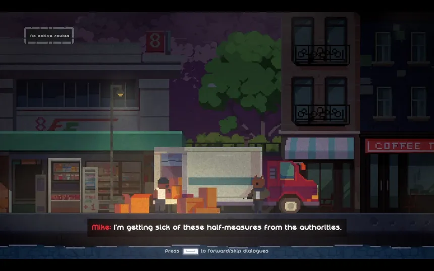 Скриншот 8 к игре Hirocato - The Delivery Hero