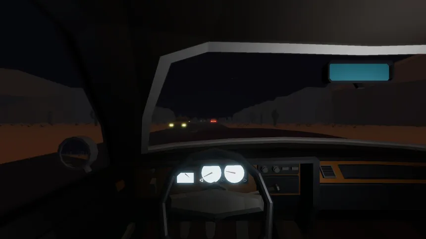 Скриншот 3 к игре Late Night Drive