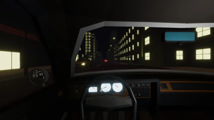 Скриншот 5 к игре Late Night Drive