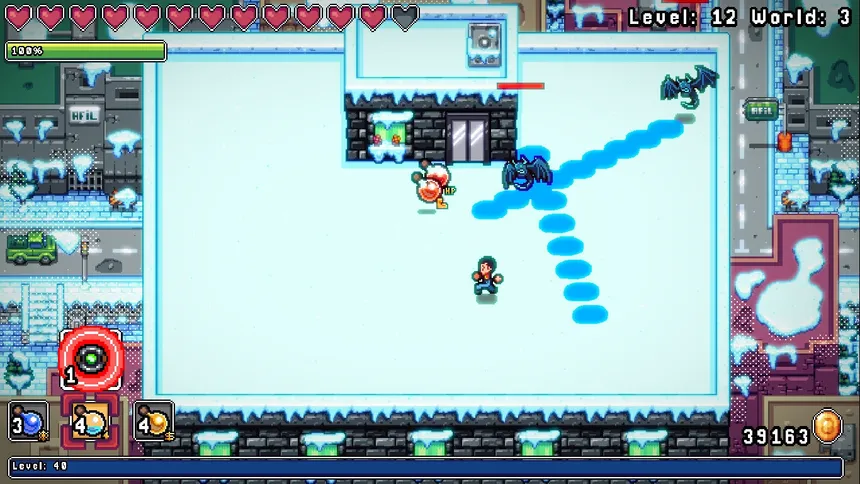 Скриншот 5 к игре Shield King