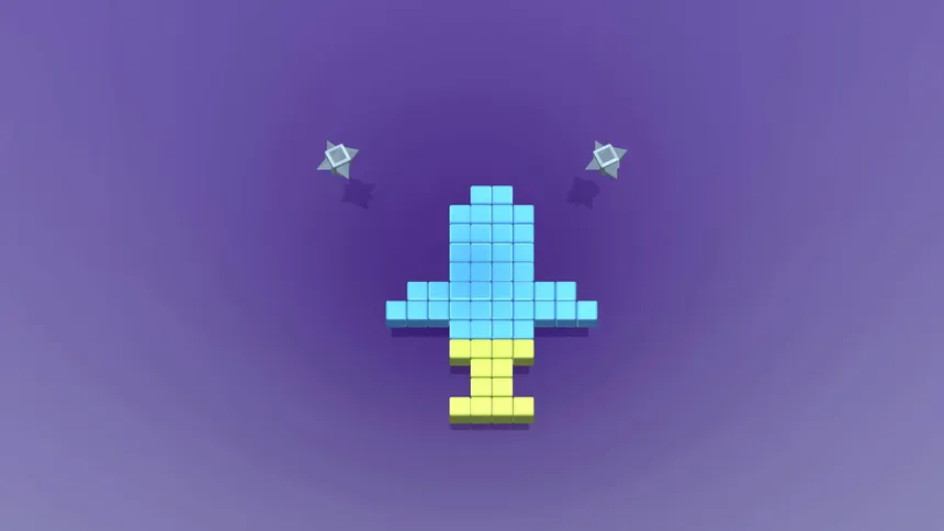 Скриншот 1 к игре Destruct Blocks