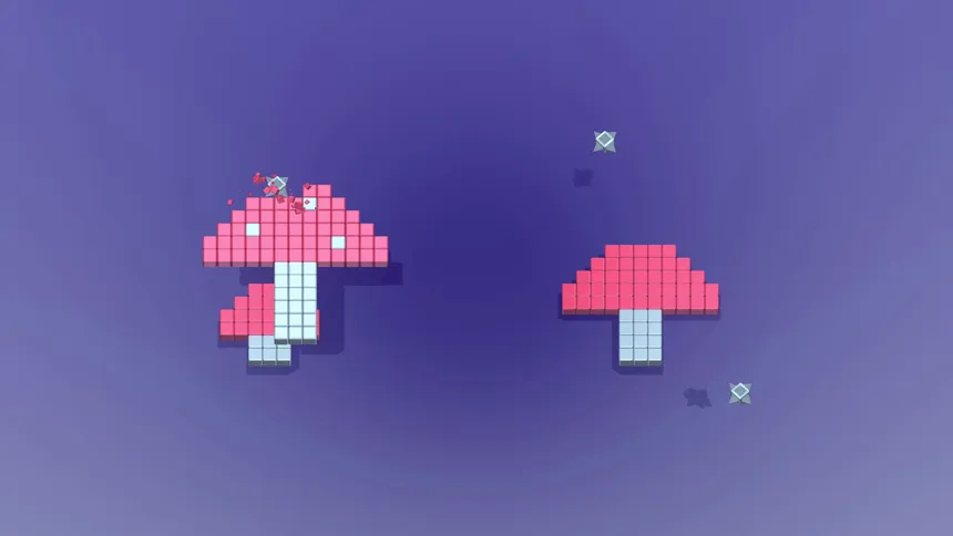 Скриншот 3 к игре Destruct Blocks