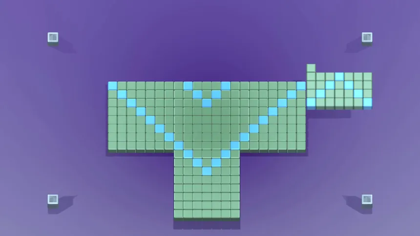 Скриншот 5 к игре Destruct Blocks