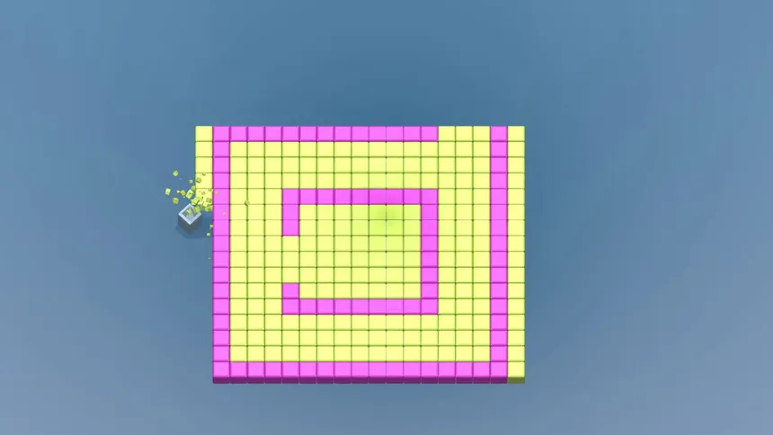 Скриншот 6 к игре Destruct Blocks