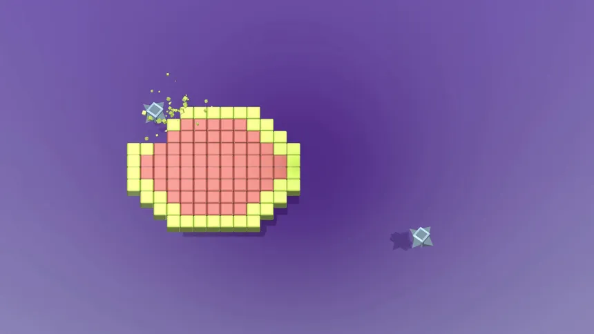 Скриншот 7 к игре Destruct Blocks
